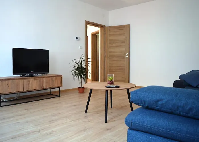 Apartman U Maleho Jezu