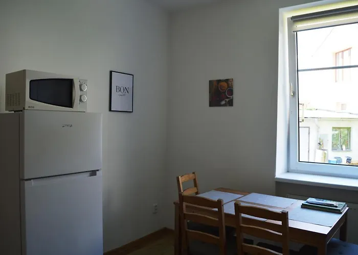 Apartman U Maleho Jezu