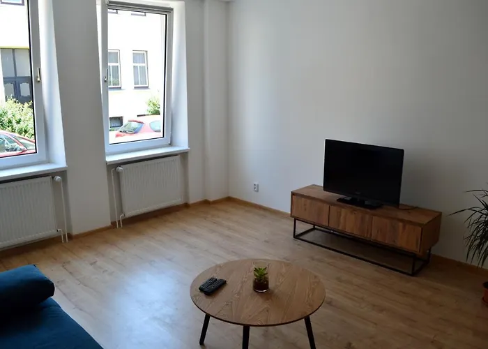 Apartman U Maleho Jezu