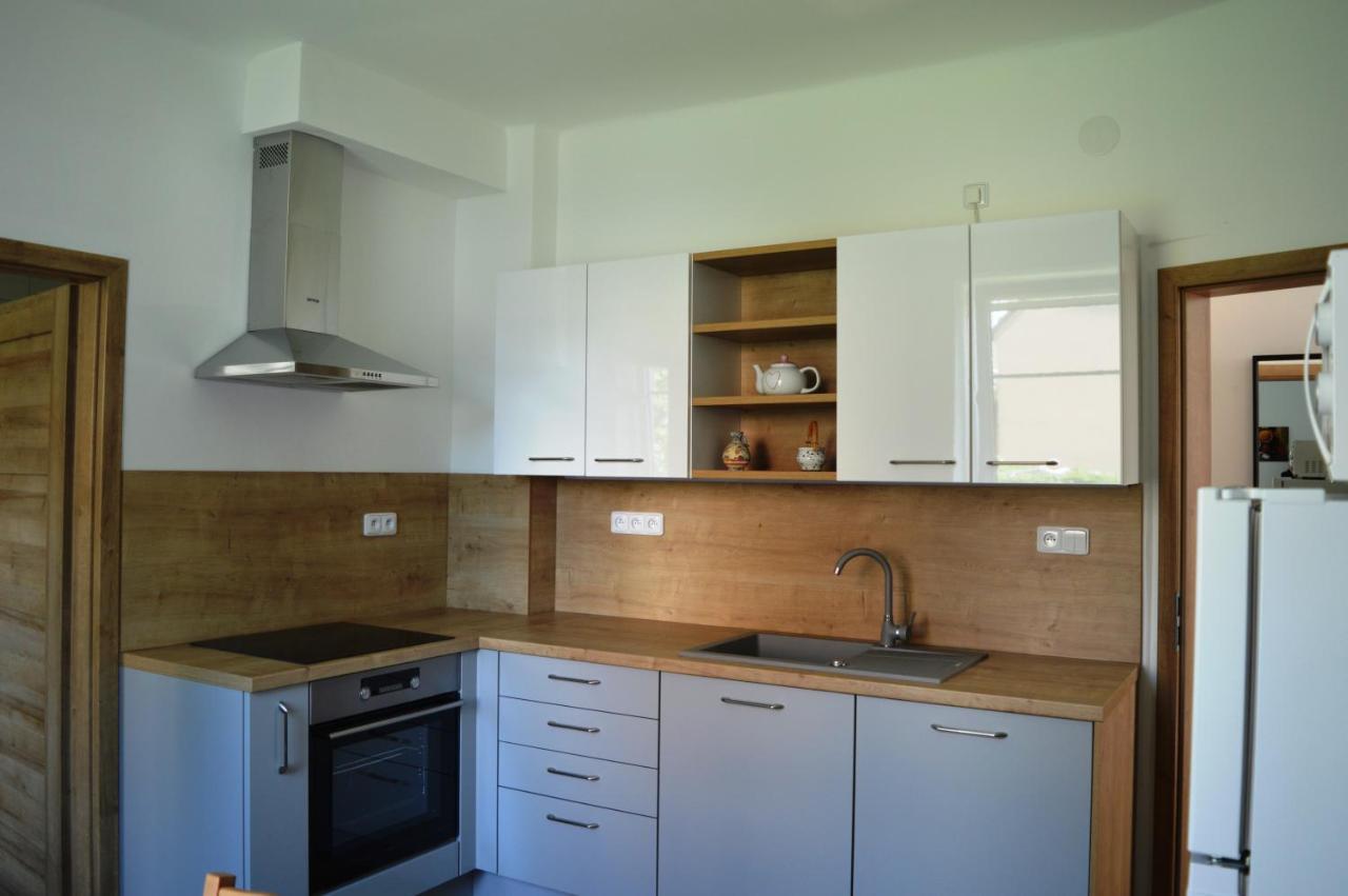 U Maleho Jezu Apartment *