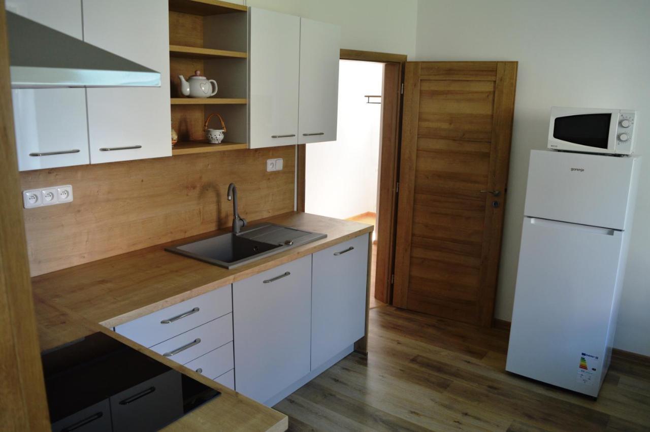 U Maleho Jezu Apartment *