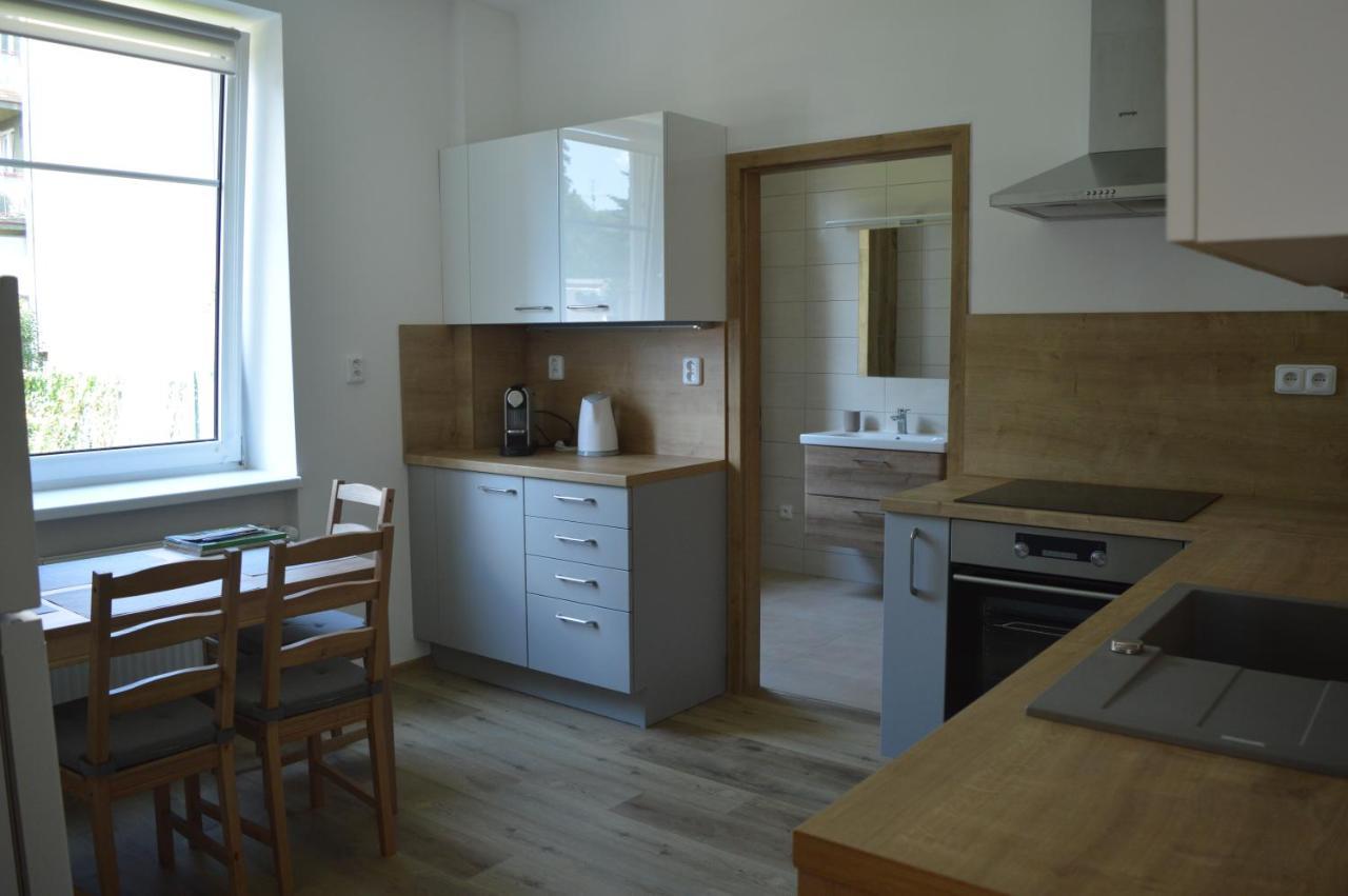 Apartment U Maleho Jezu Ceske Budejovice